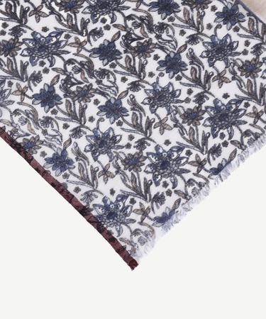  YARGICI Modal Ve Kaşmir Karışımlı Şal