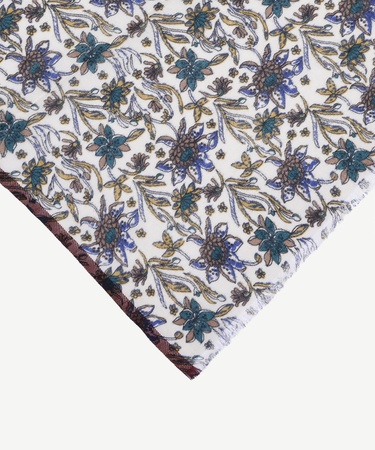  YARGICI Modal Ve Kaşmir Karışımlı Şal