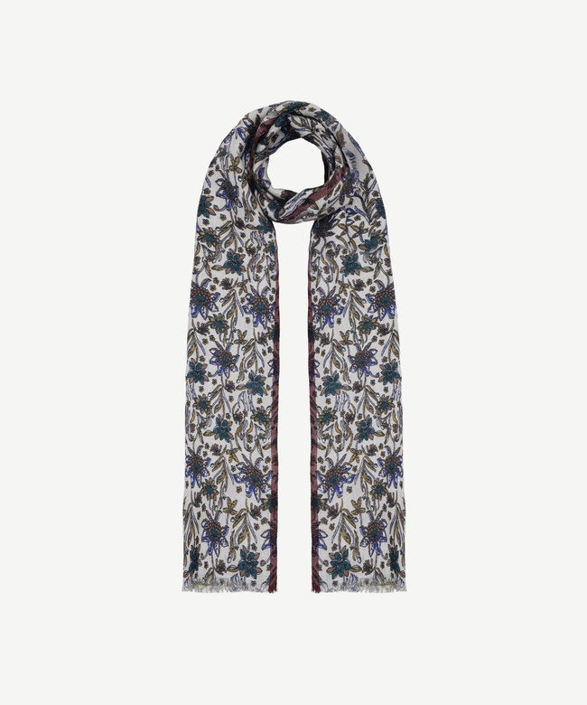  YARGICI Modal Ve Kaşmir Karışımlı Şal