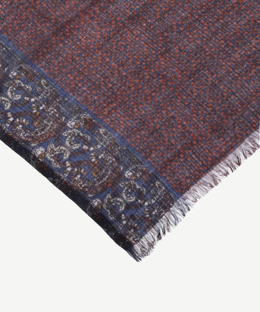  YARGICI Tensel Ve Yün Karışımlı Şal