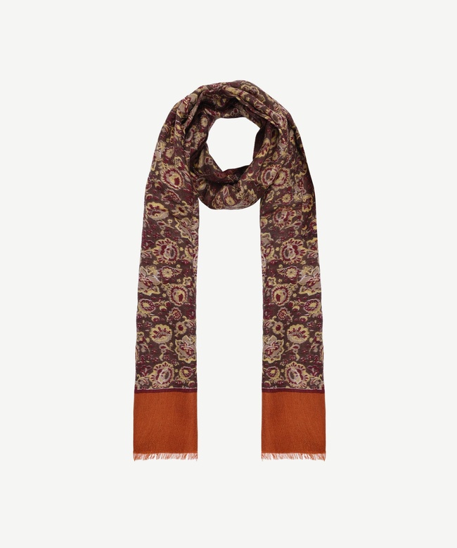  YARGICI Modal Ve Kaşmir Karışımlı Şal