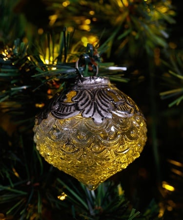  YARGICI Ağaç Süsü(8 Cm)