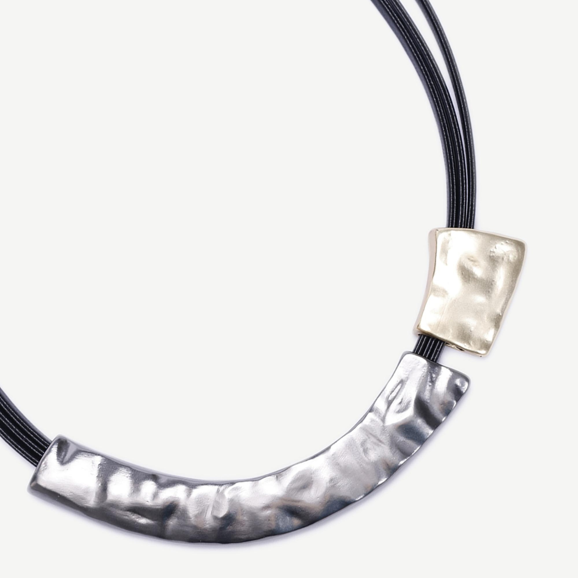 YARGICI Metal Aksesuarlı Kolye