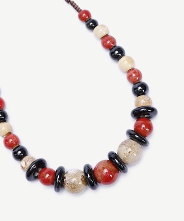  YARGICI Ayarlanabilir Seramik Kolye