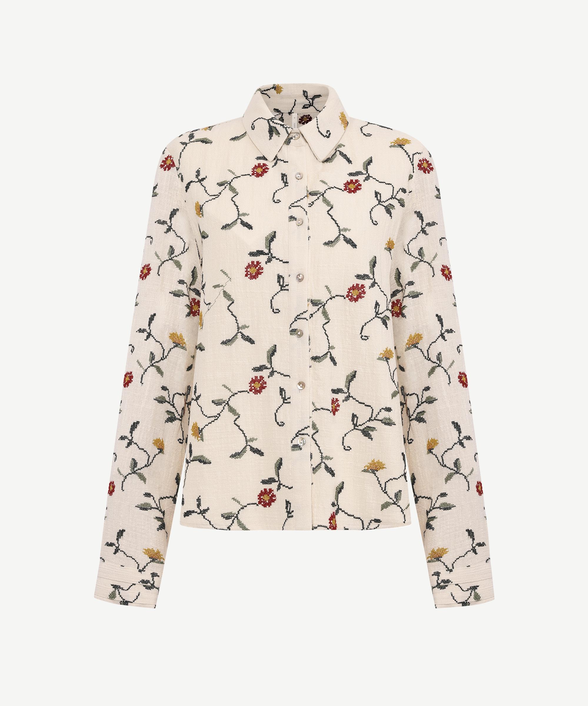 YARGICI Regular Gömlek Yaka Uzun Kol Gömlek