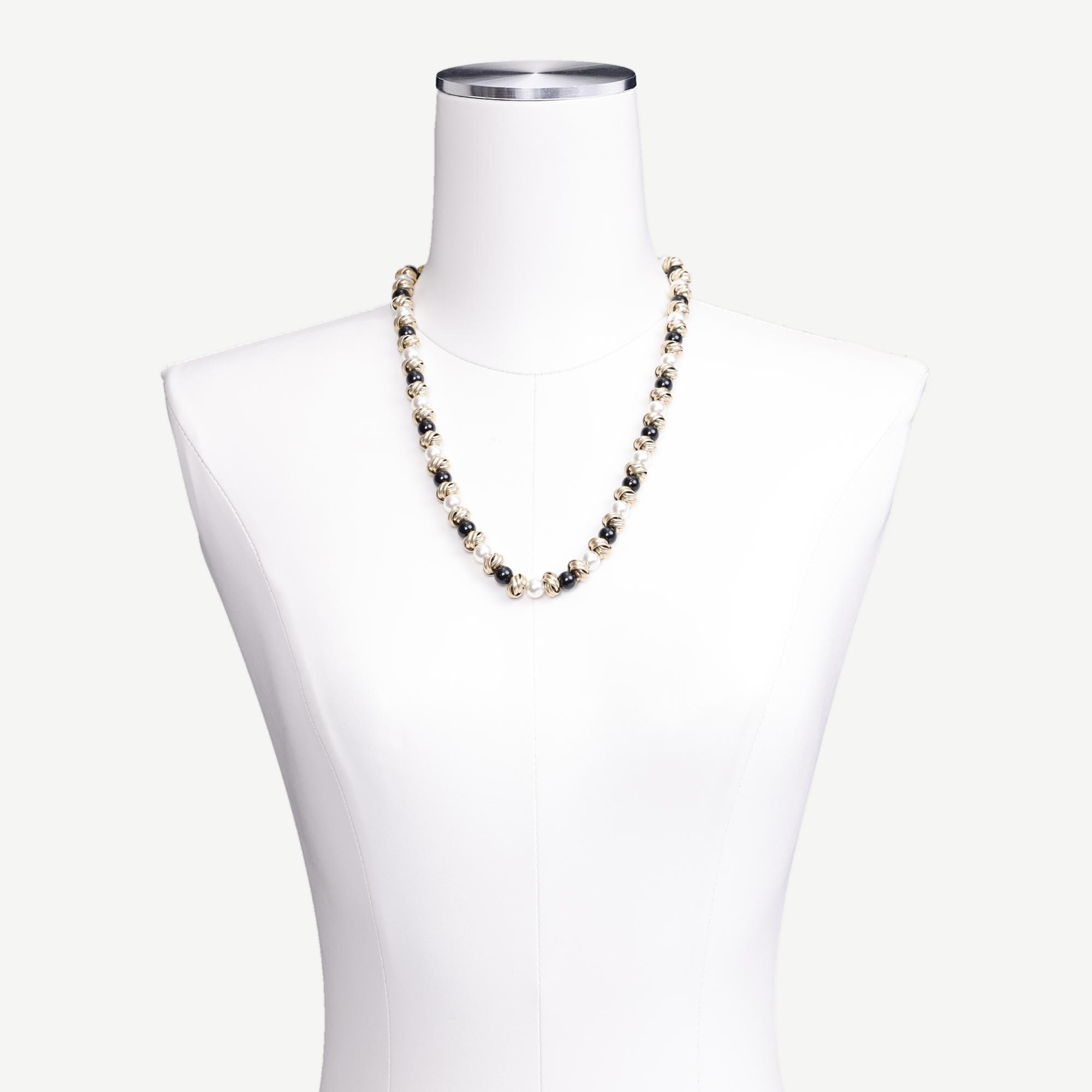 YARGICI İnci Detaylı Kolye