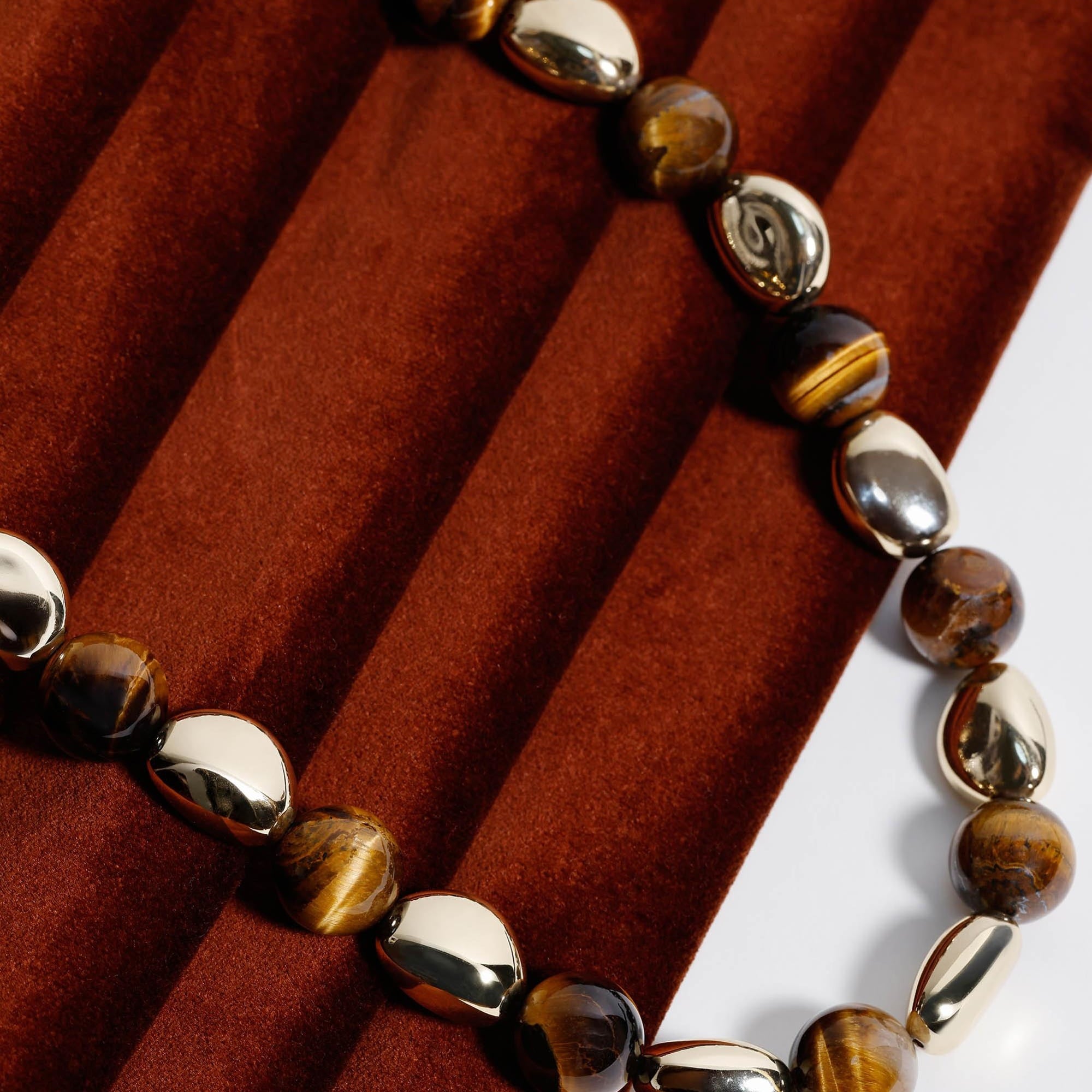 YARGICI Kaplangözü Dizili Kolye