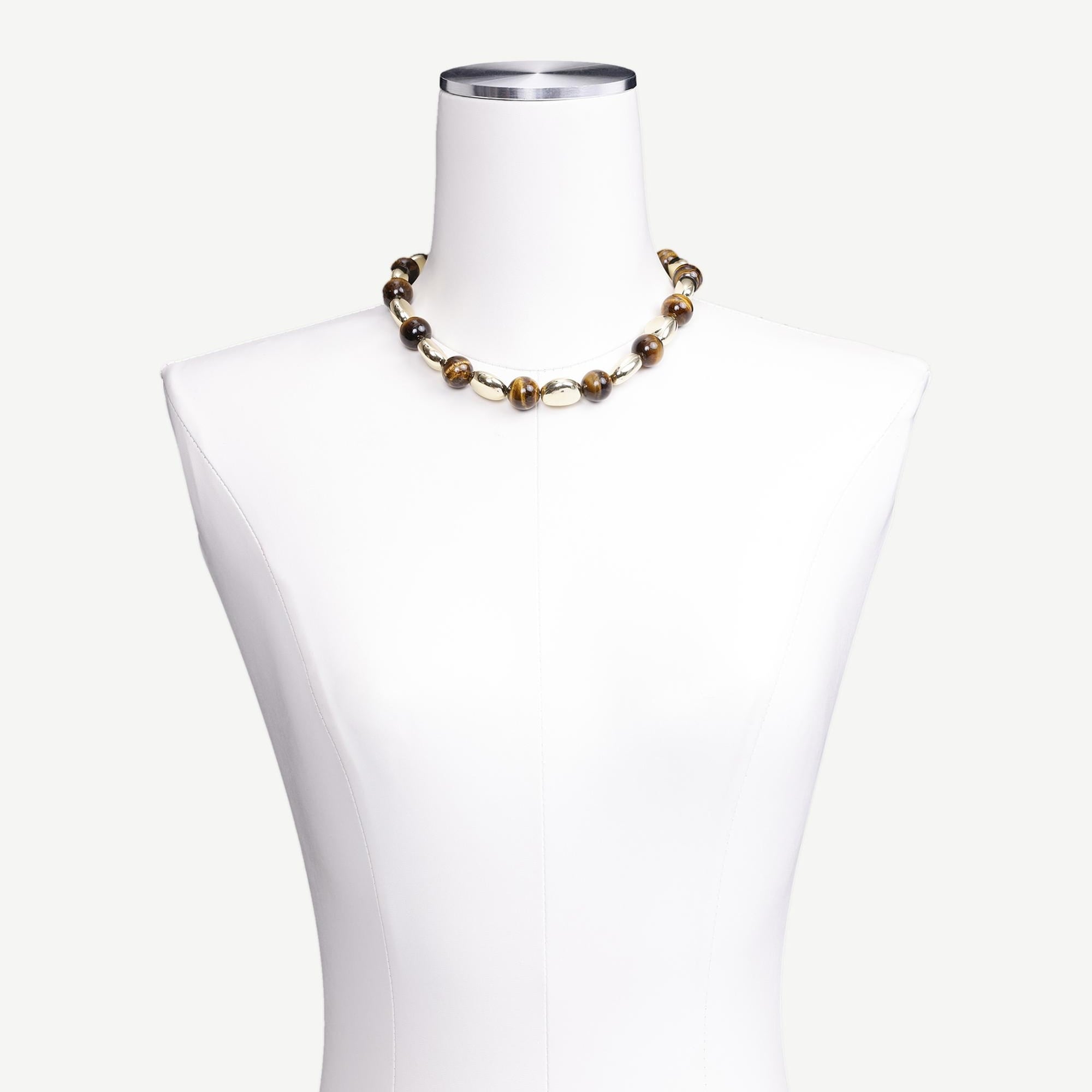 YARGICI Kaplangözü Dizili Kolye