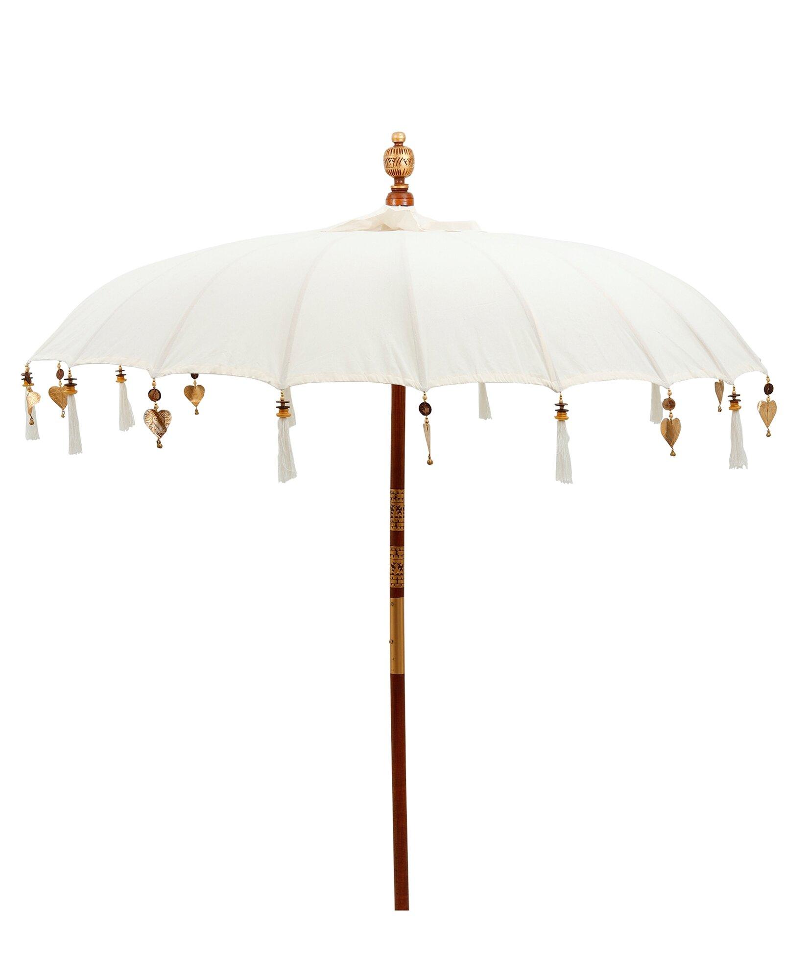  YARGICI Büyük Şemsiye (200x250 Cm)