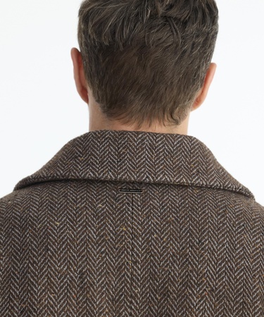  YARGICI Regular Ceket Yaka Uzun Kol Palto