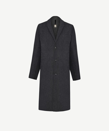  YARGICI Regular Ceket Yaka Uzun Kol Palto