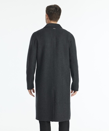  YARGICI Regular Ceket Yaka Uzun Kol Palto