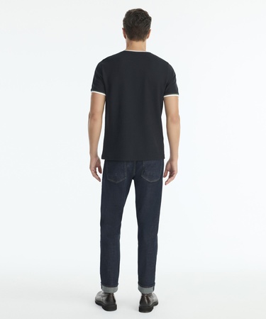  YARGICI Regular Bisiklet Yaka Kısa Kol T-shirt