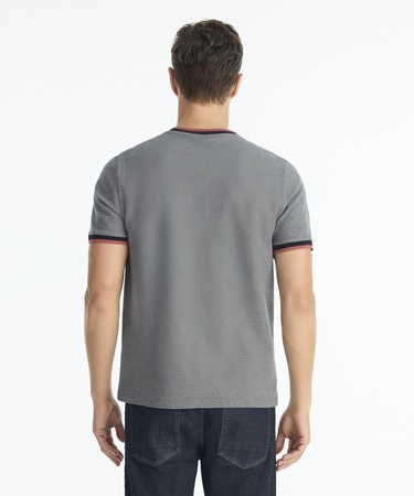  YARGICI Regular Bisiklet Yaka Kısa Kol T-shirt