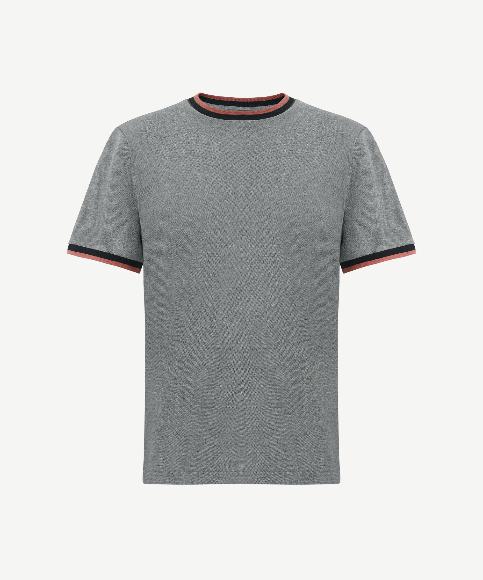 YARGICI Regular Bisiklet Yaka Kısa Kol T-shirt