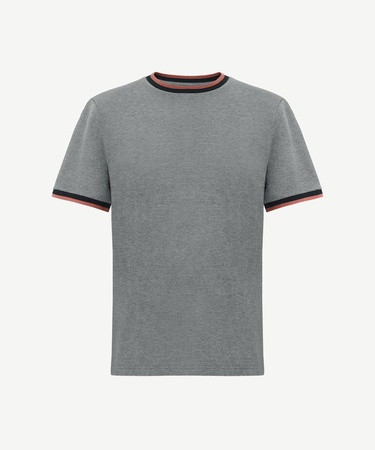  YARGICI Regular Bisiklet Yaka Kısa Kol T-shirt