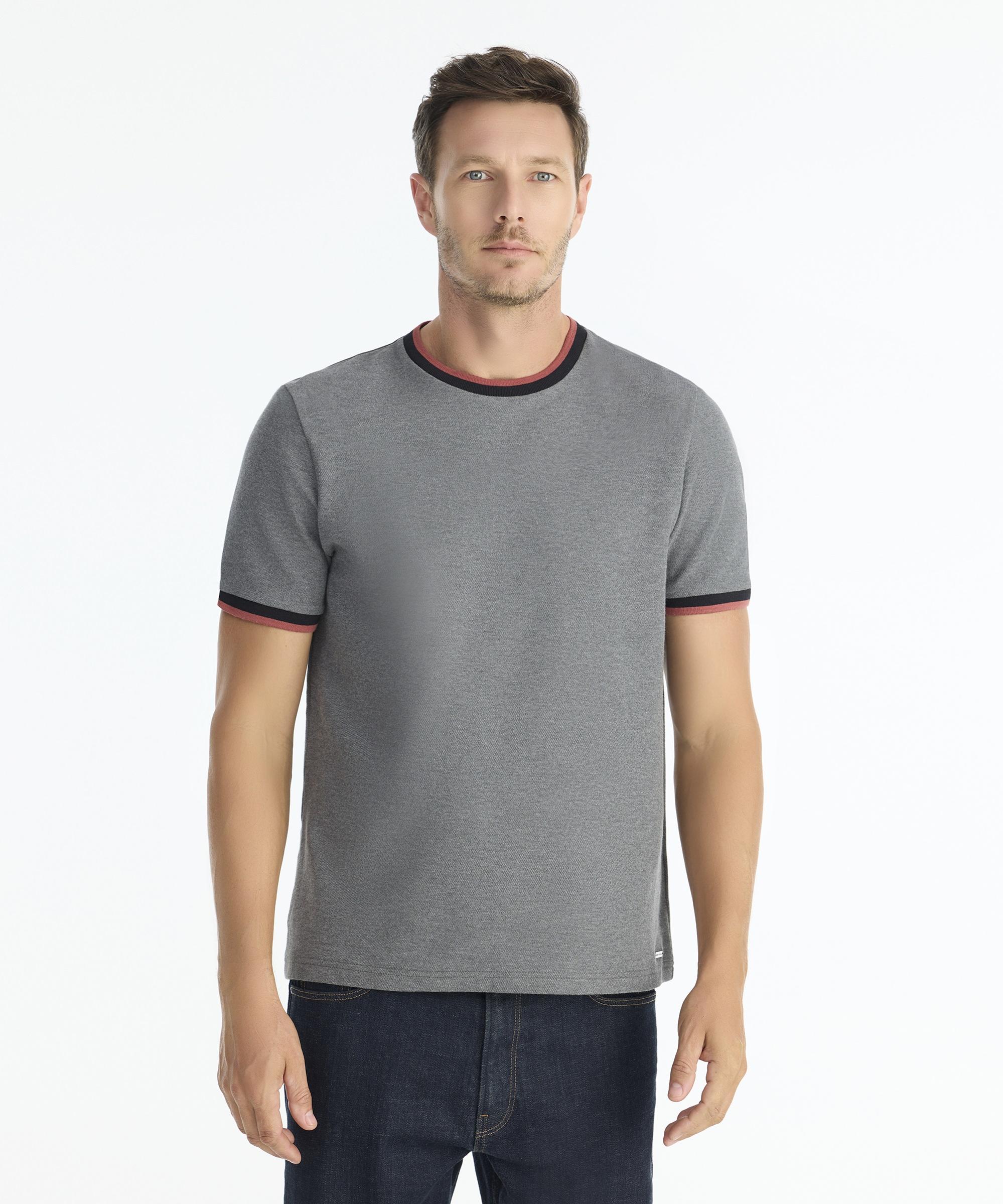 YARGICI Regular Bisiklet Yaka Kısa Kol T-shirt