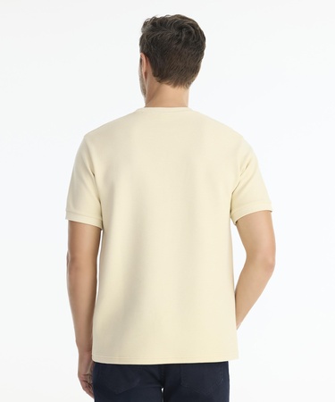  YARGICI Regular Bisiklet Yaka Kısa Kol T-shirt