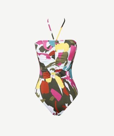  YARGICI Büzgülü Mayo