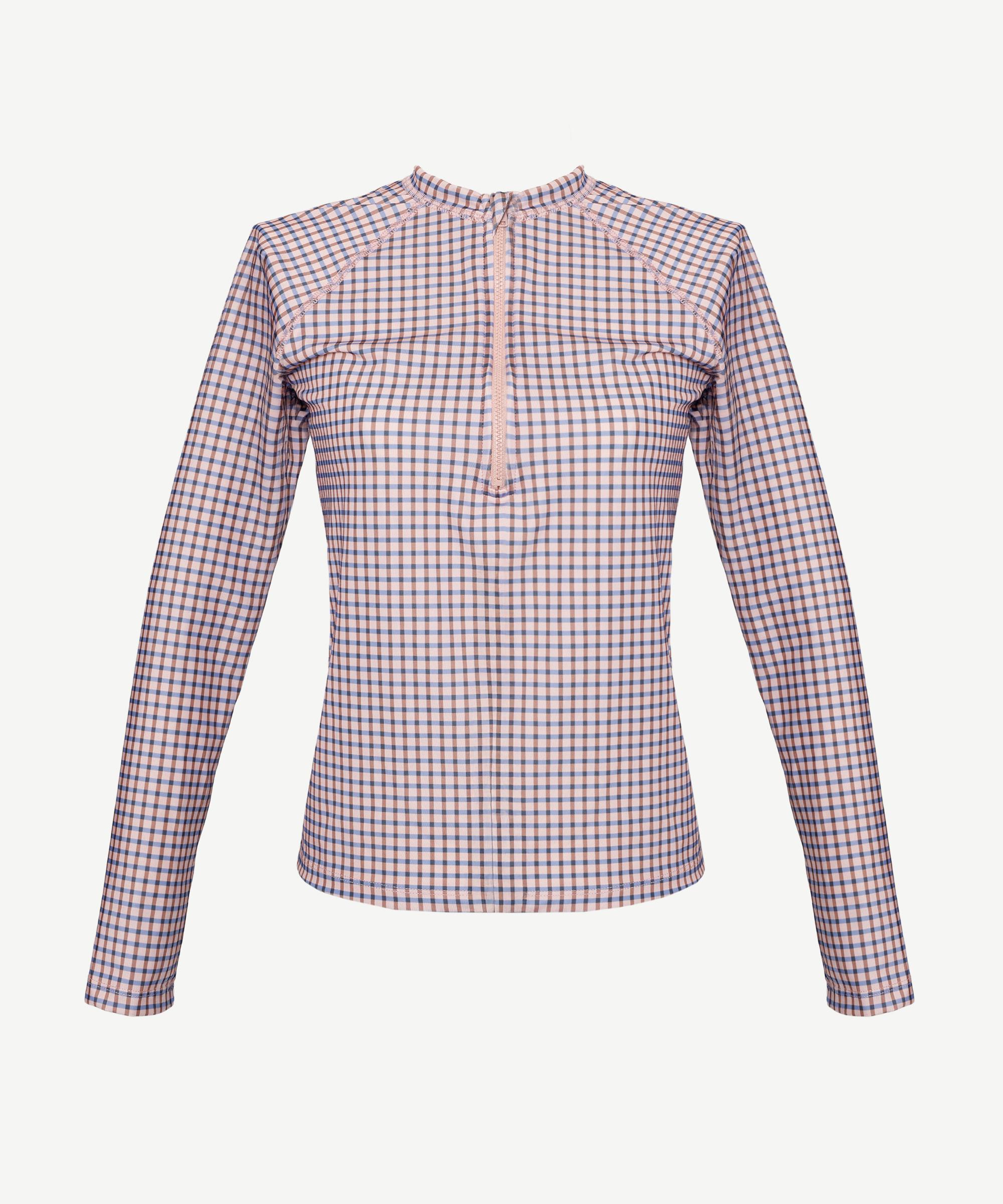  YARGICI Fermuarlı Yüzücü Üstü