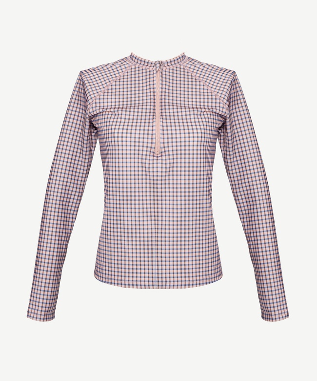  YARGICI Fermuarlı Yüzücü Üstü