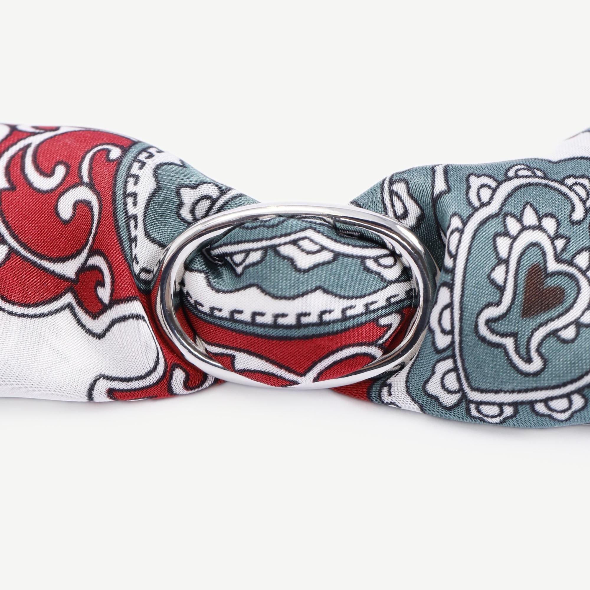 YARGICI Şal Yüzüğü