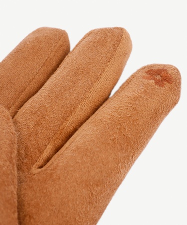  YARGICI İçi Ve Bileği Kürklü Eldiven