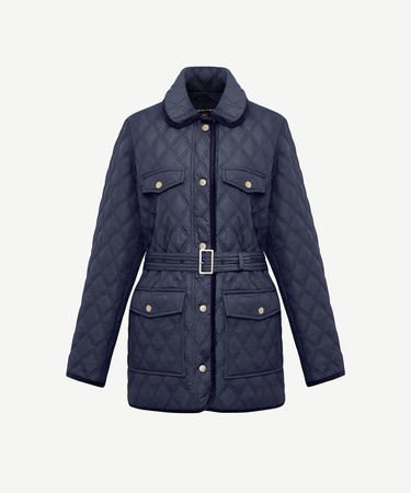  YARGICI Kemer Detaylı Mont