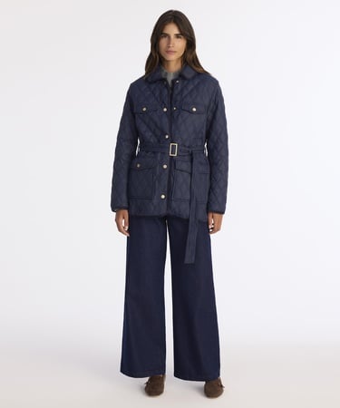  YARGICI Kemer Detaylı Mont