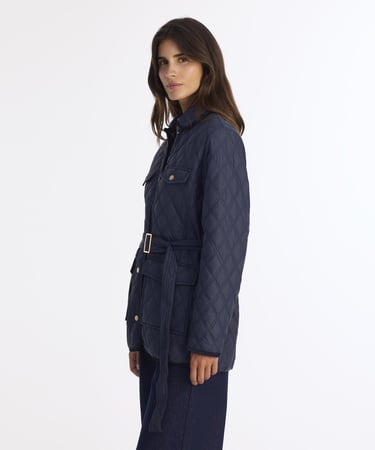  YARGICI Kemer Detaylı Mont