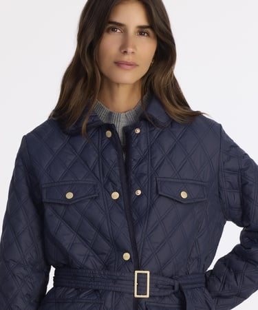  YARGICI Kemer Detaylı Mont