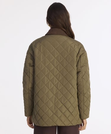  YARGICI Regular Gömlek Yaka Uzun Kol Pardösü