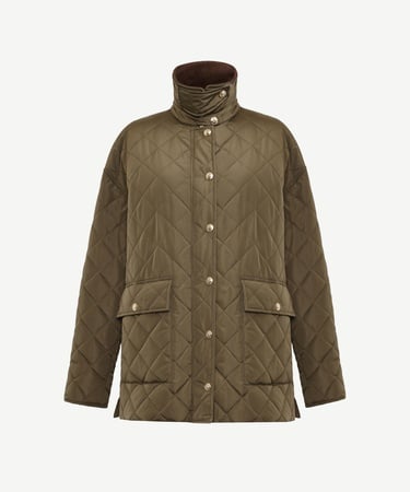  YARGICI Regular Gömlek Yaka Uzun Kol Pardösü