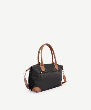  YARGICI Kumaş Omuz Çantası