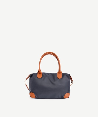  YARGICI Kumaş Omuz Çantası