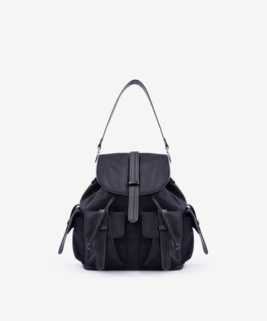  YARGICI Çift Cepli Sırt Çantası