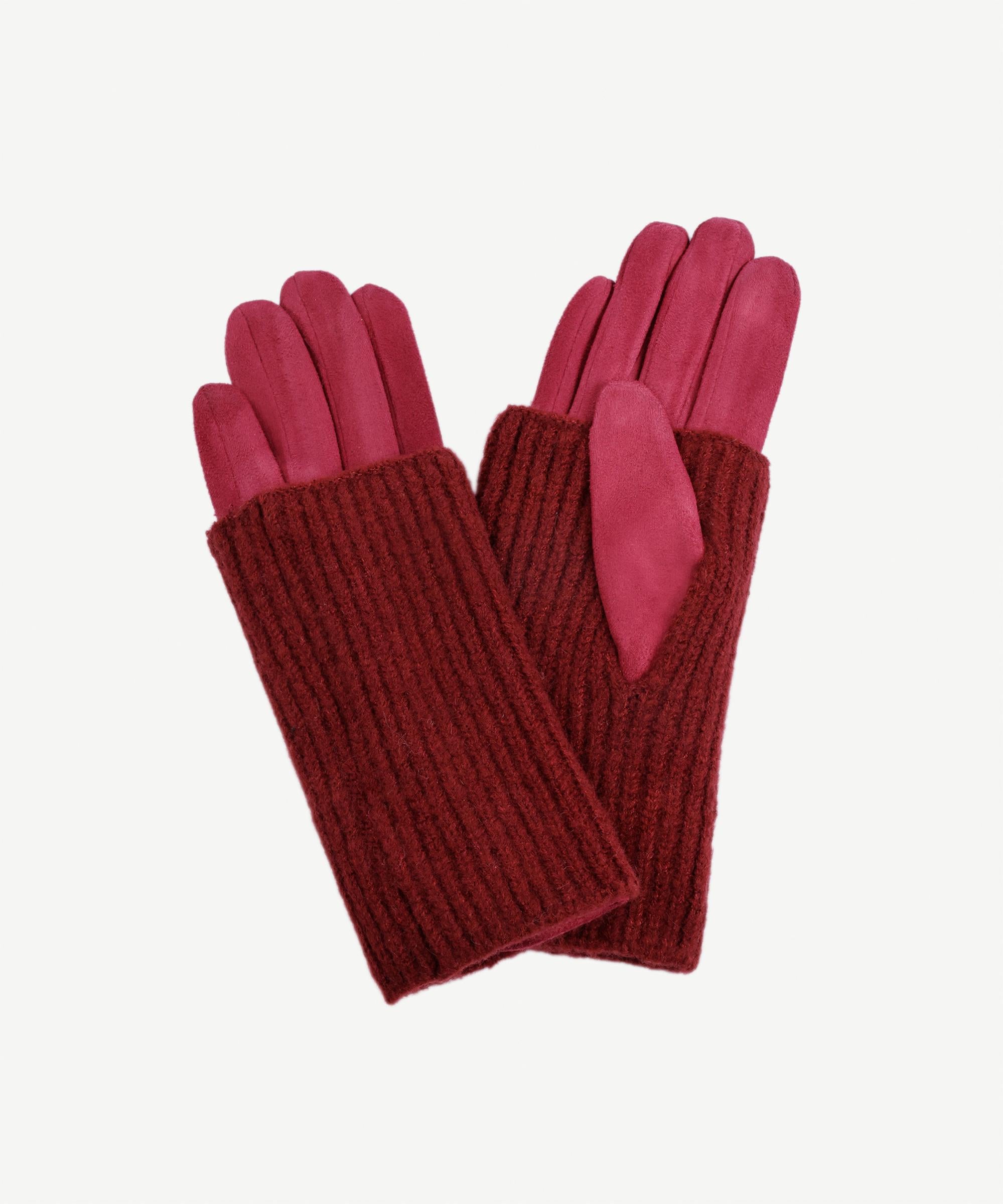  YARGICI Triko Bilekli Kumaş Eldiven