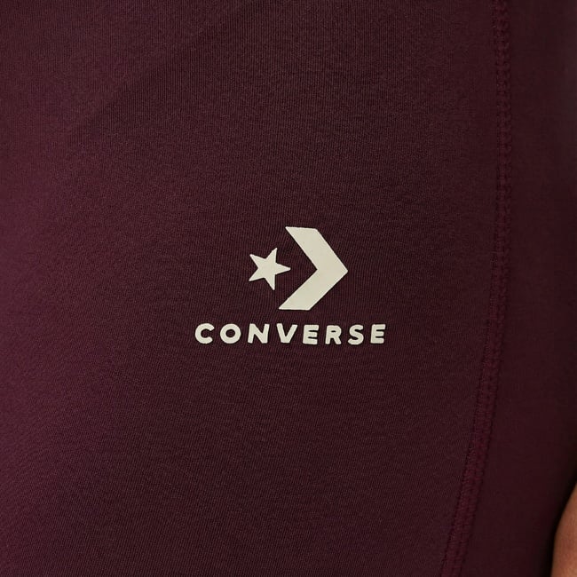  Converse Kadın Bordo Eşofman Altı