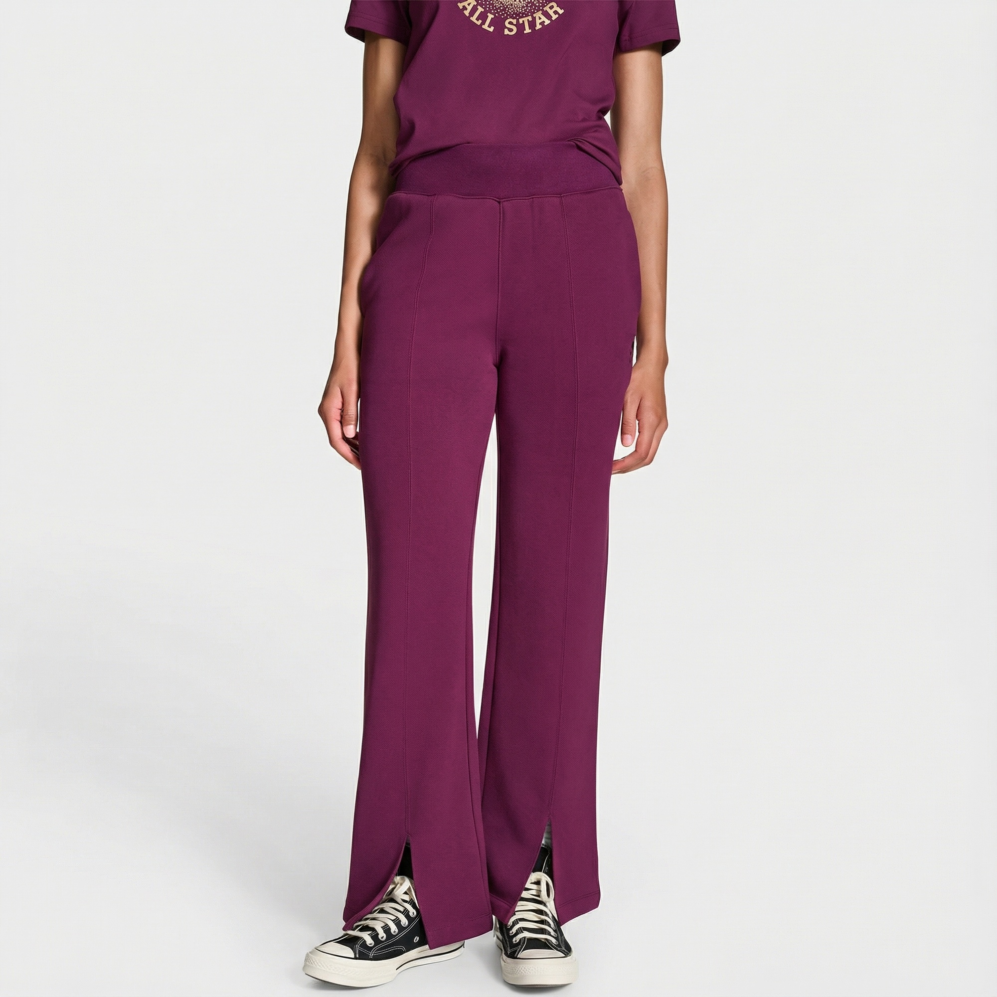 Converse Kadın Mor Pantolon