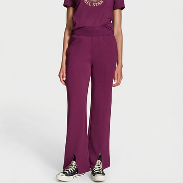  Converse Kadın Mor Pantolon