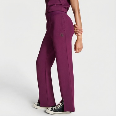  Converse Kadın Mor Pantolon