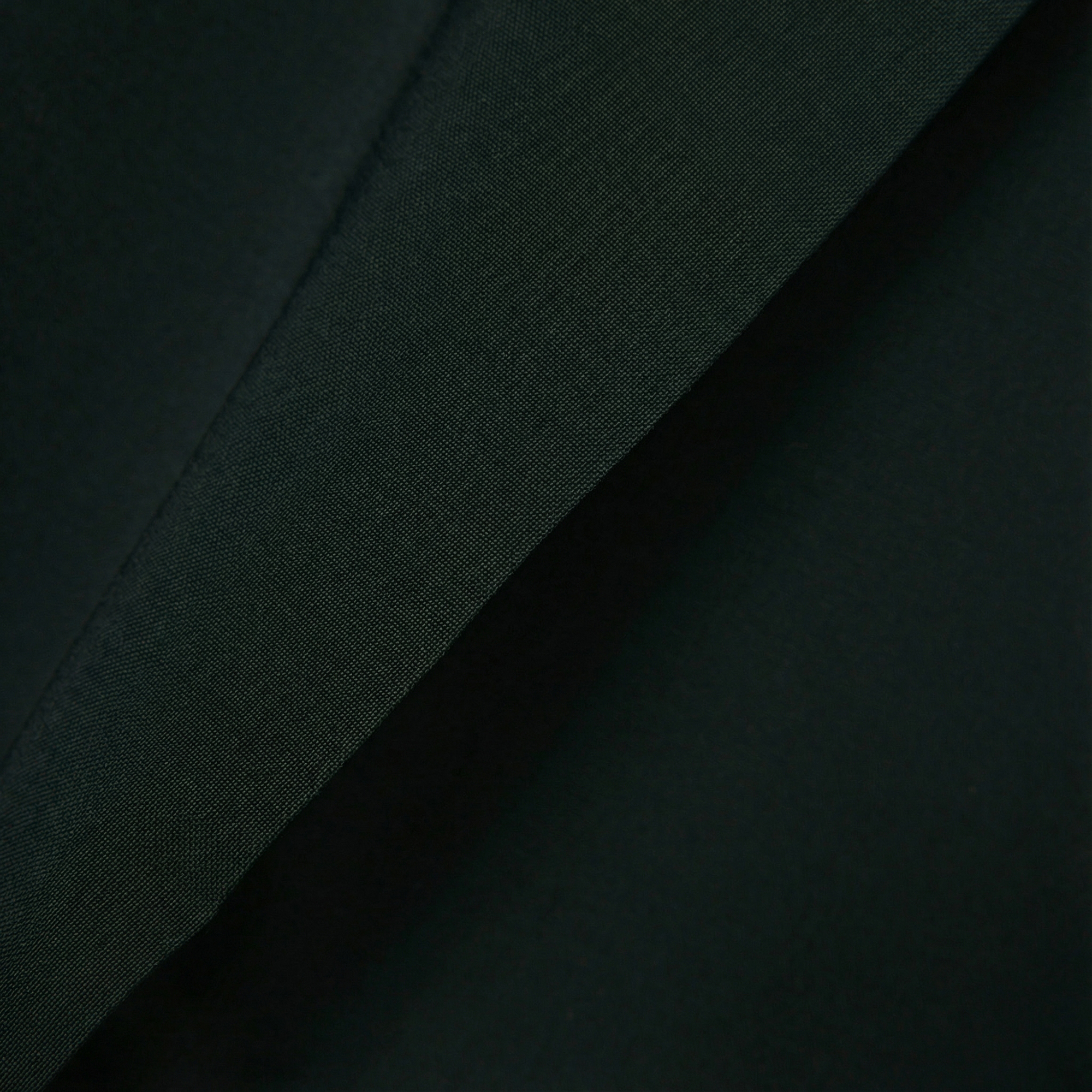 Lacoste Runway Kadın Wide Leg Koyu Yeşil Pantolon