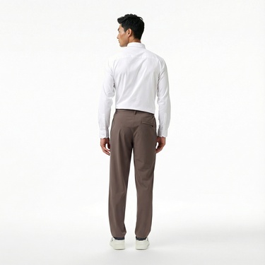  Nautica Erkek Gri Jogger Fit Pantolon