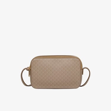  Calvin Klein Emblem Elongated Camera Kadın Haki Çapraz Çanta