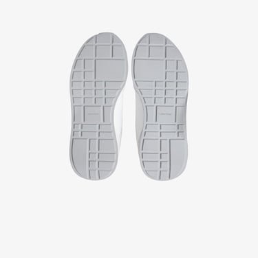  Calvin Klein Retro Runner Lace Up Kadın Beyaz Sneaker