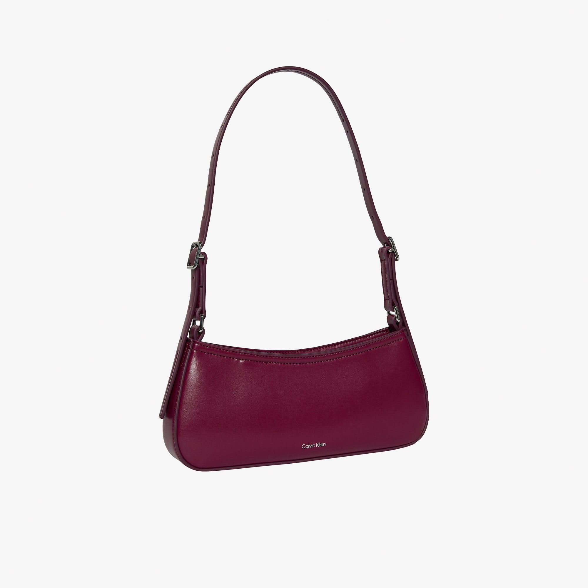 Calvin Klein Ck Small Kadın Kırmızı El Çantası