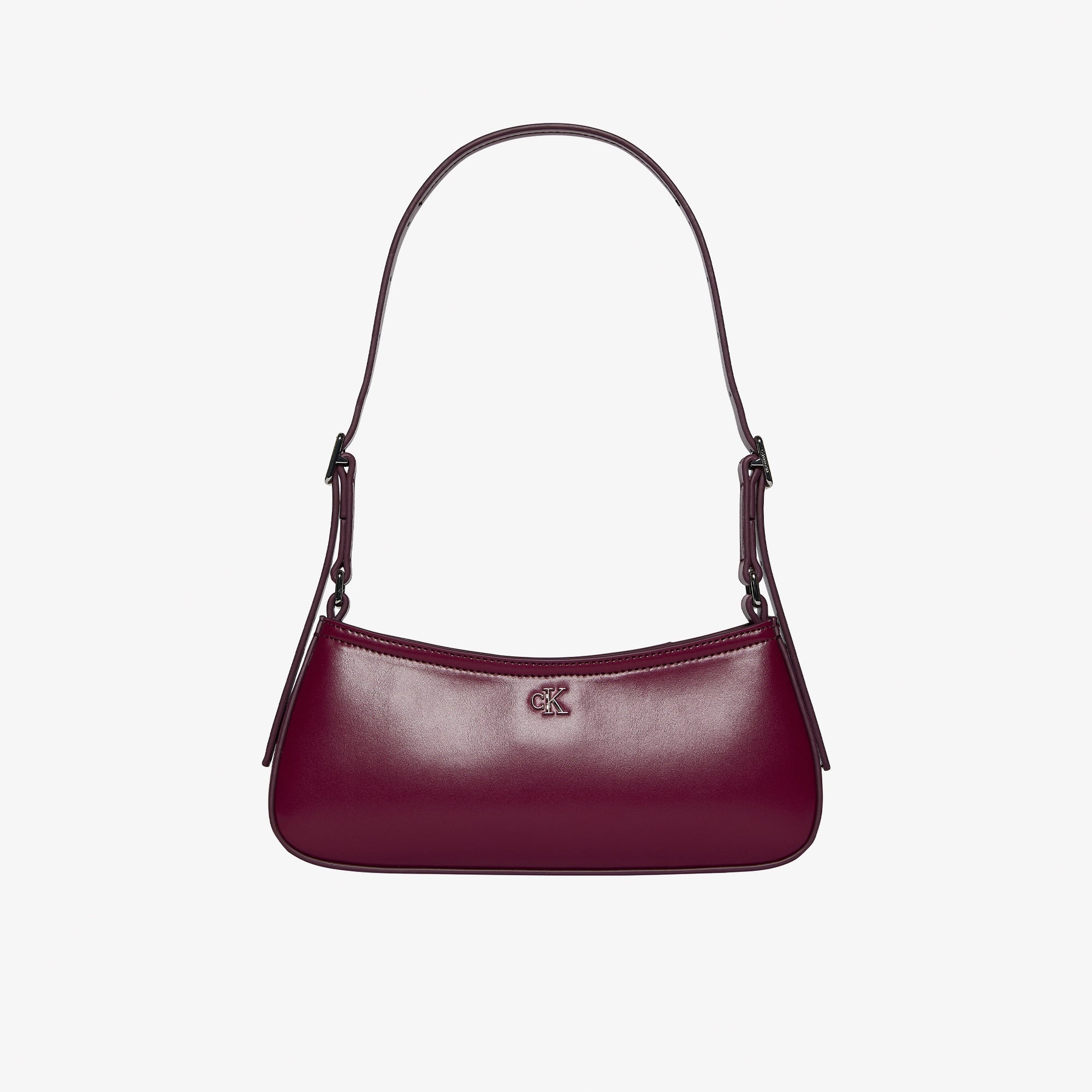 Calvin Klein Ck Small Kadın Kırmızı El Çantası