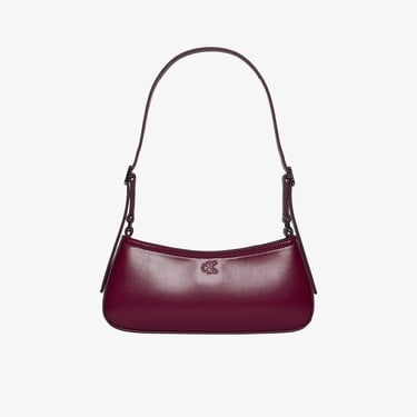  Calvin Klein Ck Small Kadın Kırmızı El Çantası