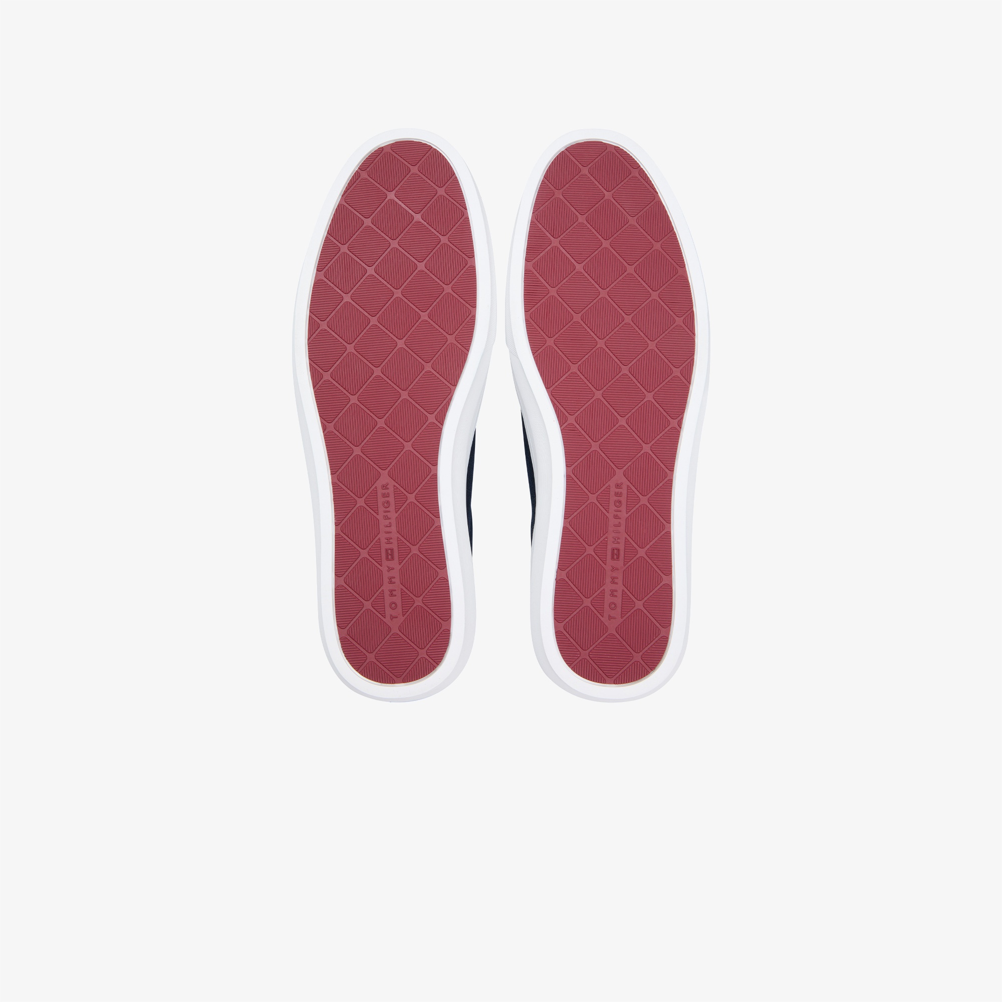 Tommy Hilfiger Park Erkek Lacivert Sneaker