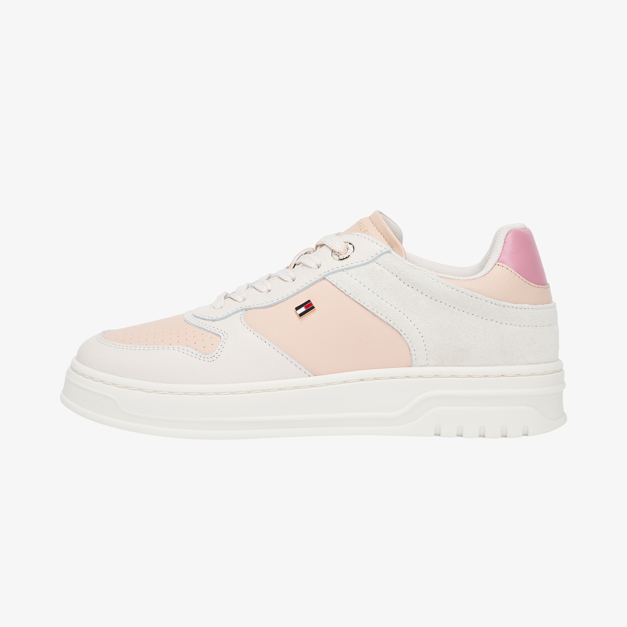 Tommy Hilfiger Poline Kadın Pembe Sneaker